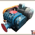 روتس بلوئر Roots Blower مدل rsr150 برند GREENTECH