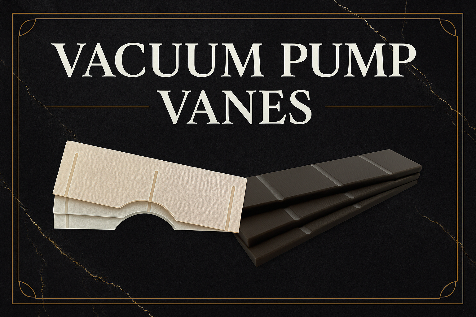 بررسی علل خرابی و نحوه تعویض تیغه ها