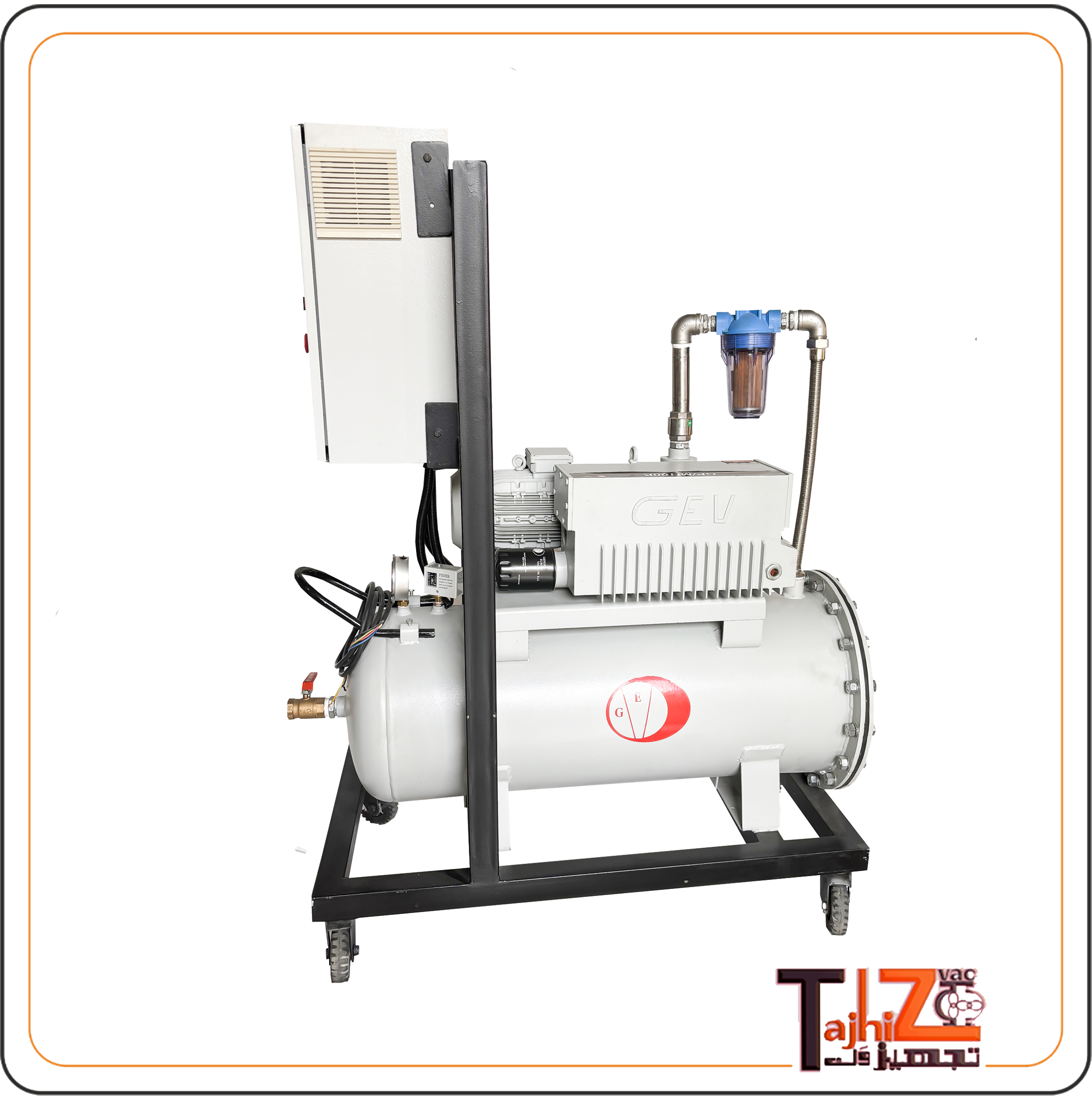 پکیج پمپ وکیوم PTV100-250A