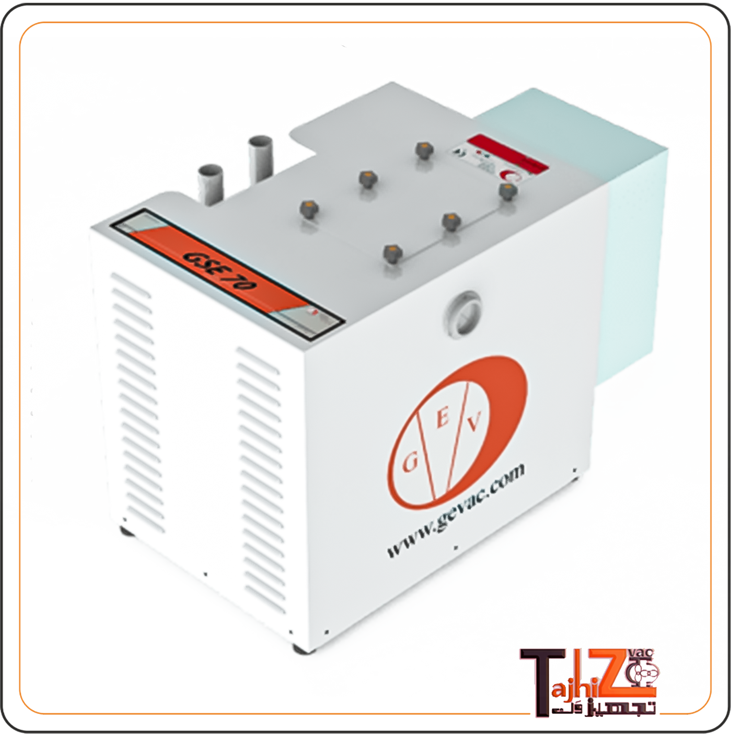 پکیج خلأ پزشکی GP X 3